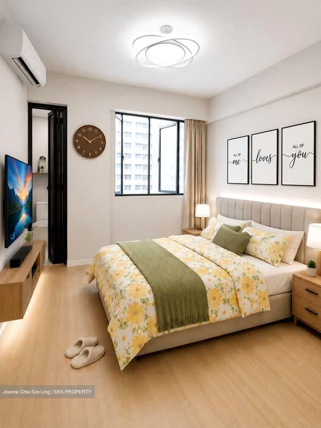 Blk 107 Yishun Ring Road (Yishun), HDB 3 Rooms #593187231